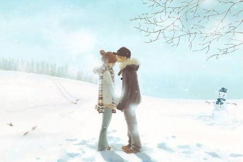 她似月光落我心,落我心底——浪漫邂逅的瞬间